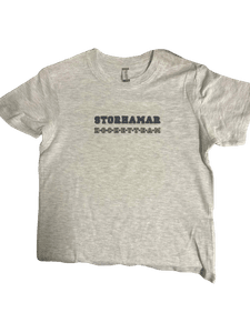 Hovedbilde T-Skjorte til barn Retro