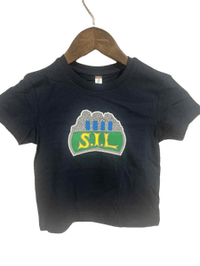 Hovedbilde T-Skjorte til barn SIL Logo