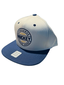 Hovedbilde Hvit Caps CCM Flat Brem