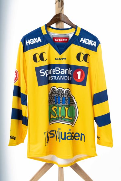 Drakt 25/26 VOKSEN uten navn og nummer (Valgfritt trykk) 