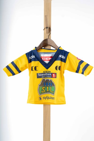 Drakt 25/26 BABY uten navn og nummer (Valgfritt trykk)