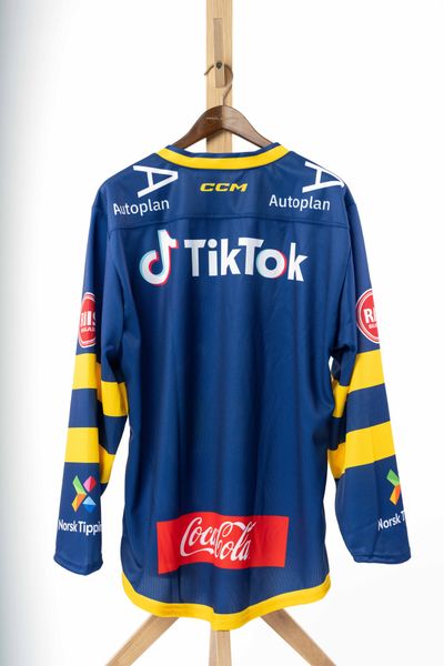 Drakt 25/26 VOKSEN uten navn og nummer (Valgfritt trykk) 